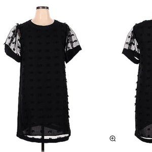 Alfani Petite Shift Dress - Perfect Little Black Dress